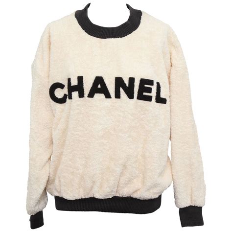 chanel style sweater|chanel sweater for women.